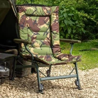 Wychwood Riot Tactical Compact Chair With Arms
